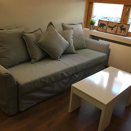 La Pinilla Ski Apartment Riaza Eksteriør bilde