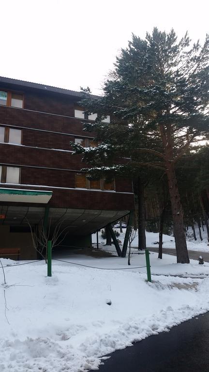 La Pinilla Ski Apartment Riaza Eksteriør bilde