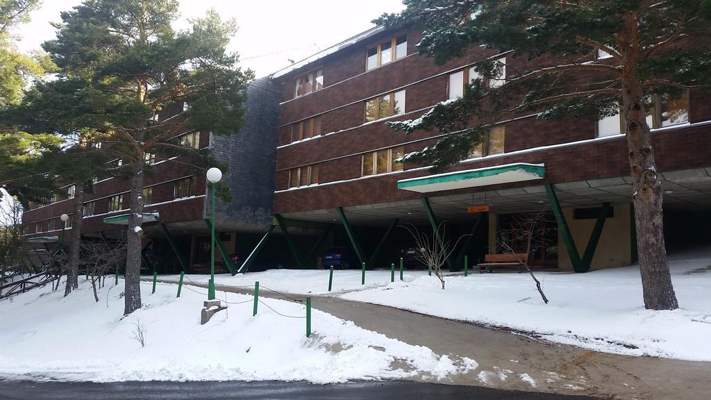 La Pinilla Ski Apartment Riaza Eksteriør bilde