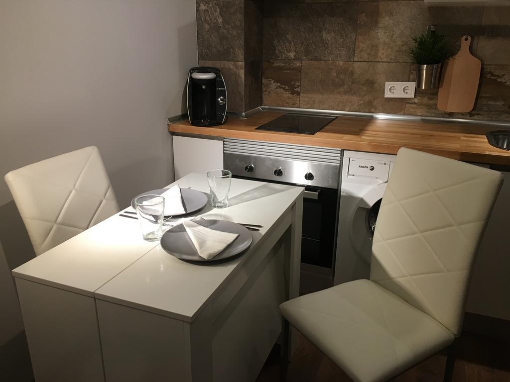 La Pinilla Ski Apartment Riaza Eksteriør bilde