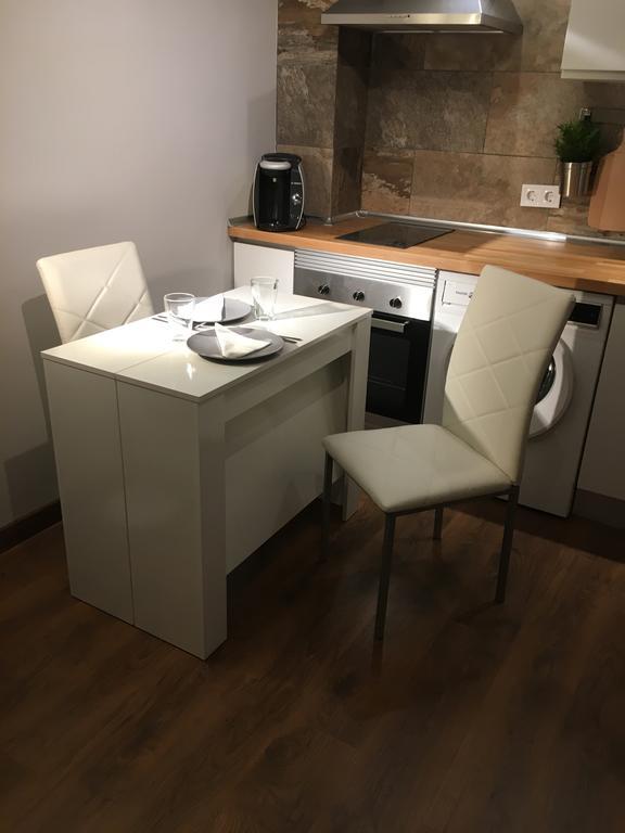 La Pinilla Ski Apartment Riaza Eksteriør bilde