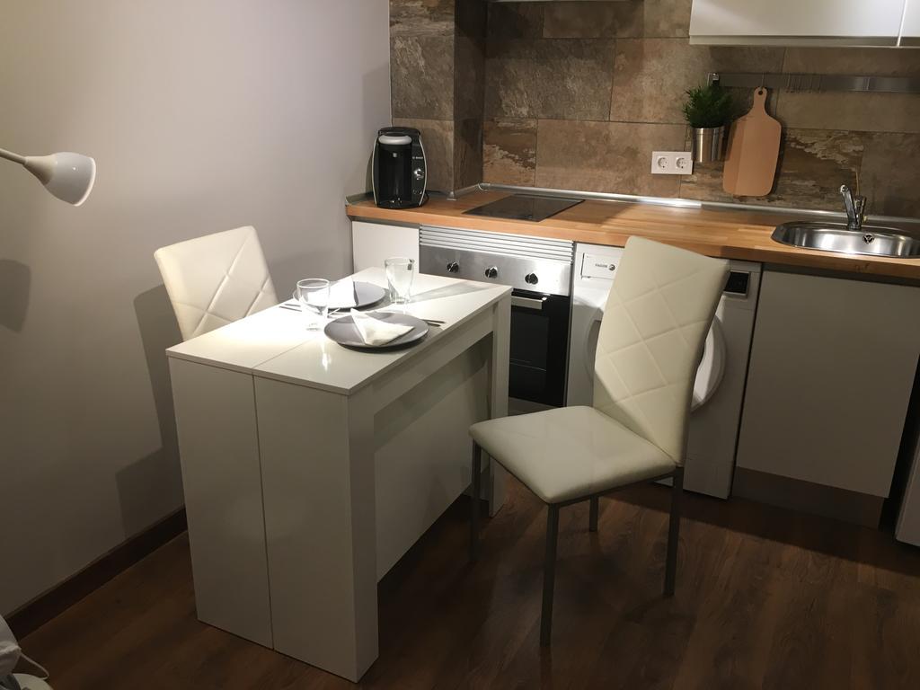 La Pinilla Ski Apartment Riaza Eksteriør bilde