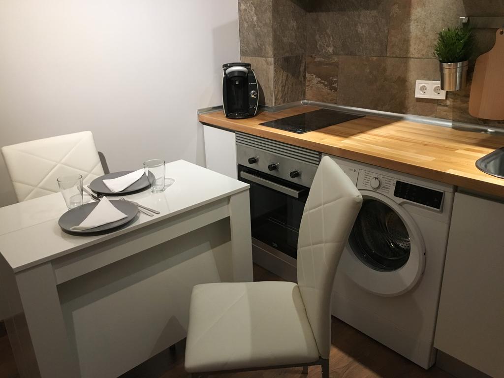 La Pinilla Ski Apartment Riaza Eksteriør bilde