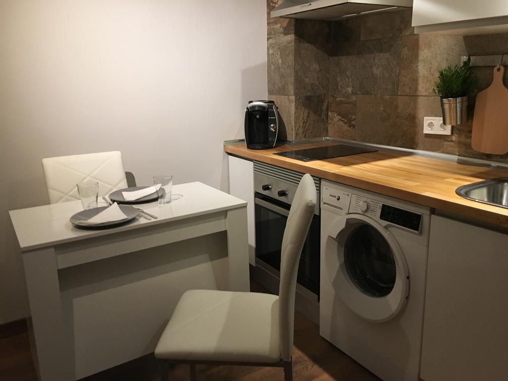 La Pinilla Ski Apartment Riaza Eksteriør bilde