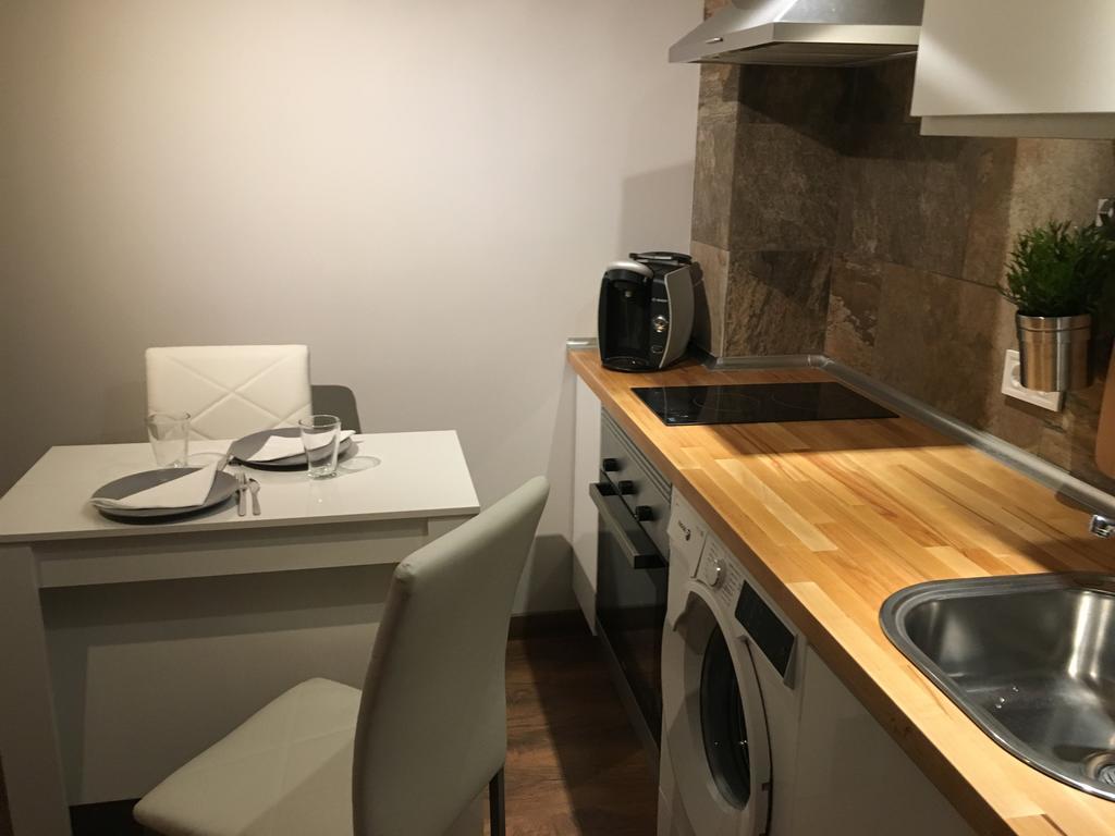 La Pinilla Ski Apartment Riaza Eksteriør bilde