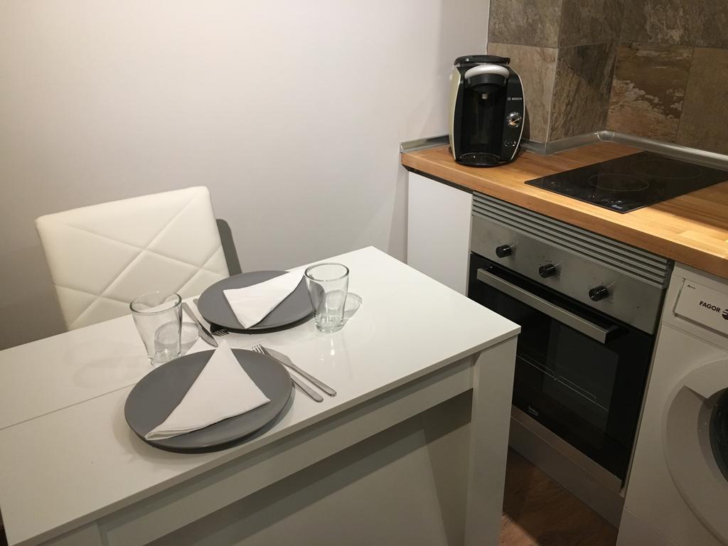 La Pinilla Ski Apartment Riaza Eksteriør bilde