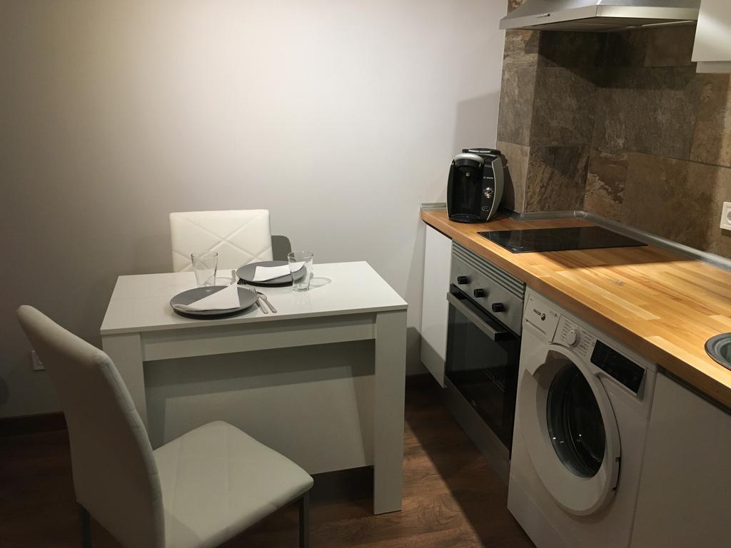 La Pinilla Ski Apartment Riaza Eksteriør bilde