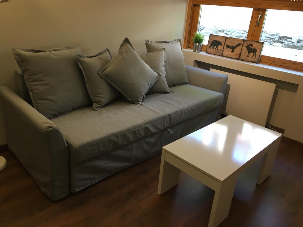 La Pinilla Ski Apartment Riaza Eksteriør bilde