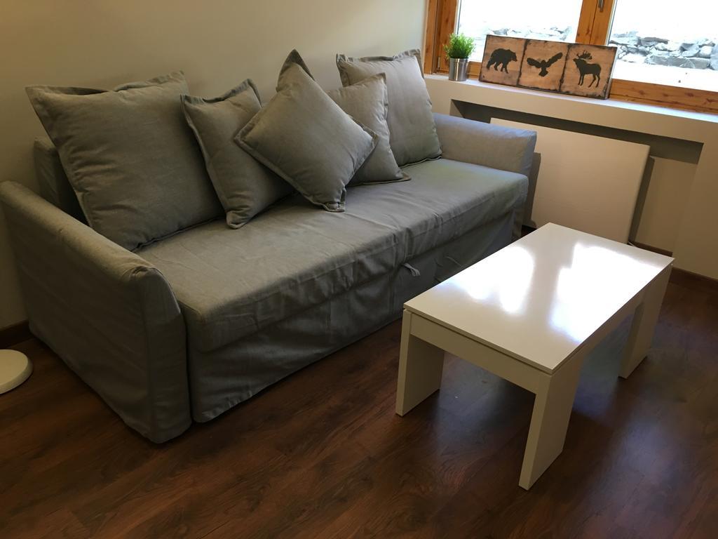 La Pinilla Ski Apartment Riaza Eksteriør bilde