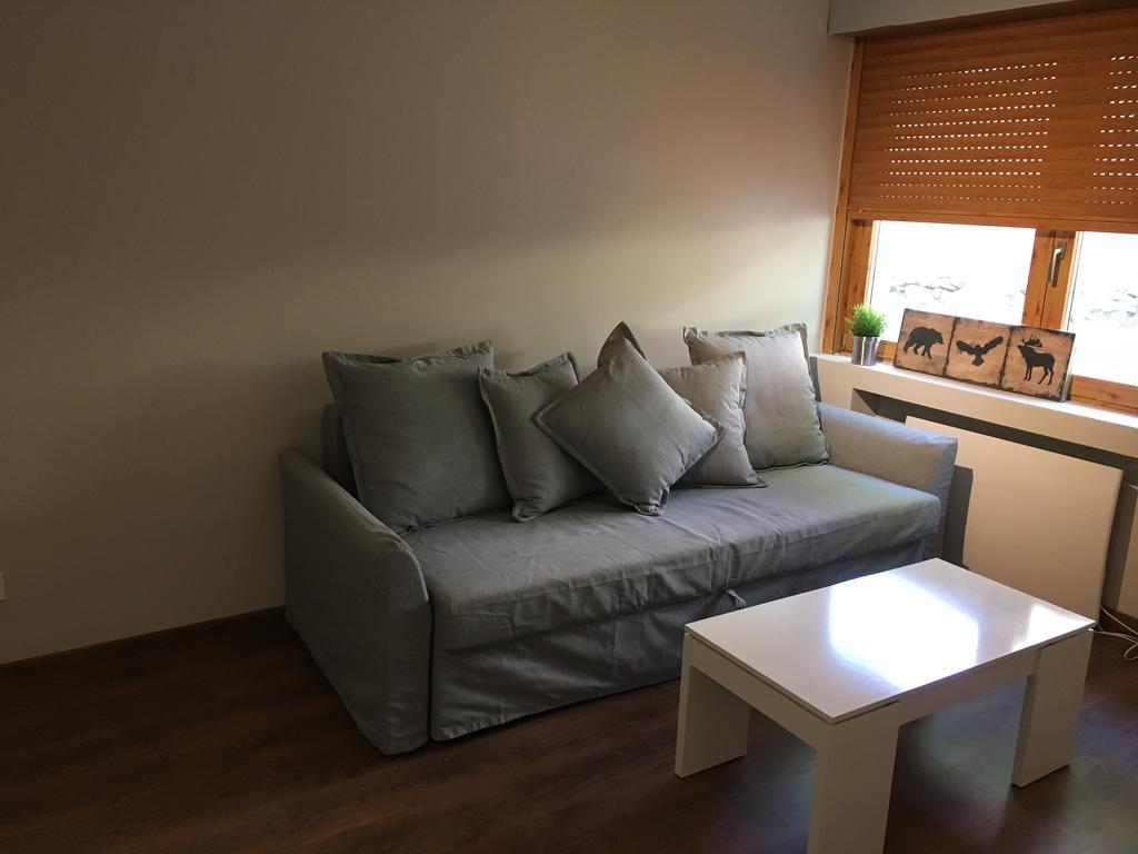 La Pinilla Ski Apartment Riaza Eksteriør bilde