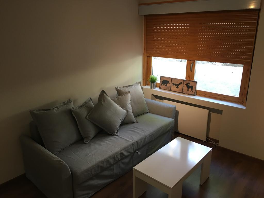 La Pinilla Ski Apartment Riaza Eksteriør bilde