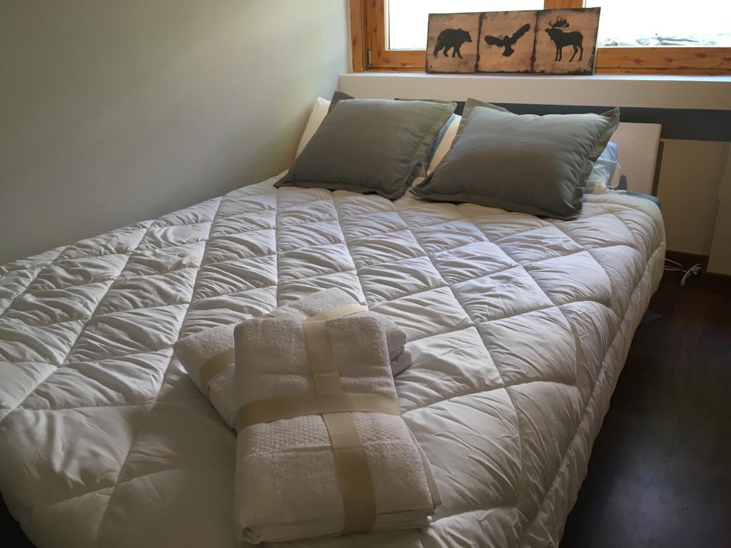 La Pinilla Ski Apartment Riaza Eksteriør bilde