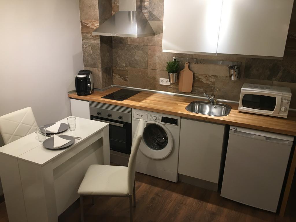 La Pinilla Ski Apartment Riaza Eksteriør bilde