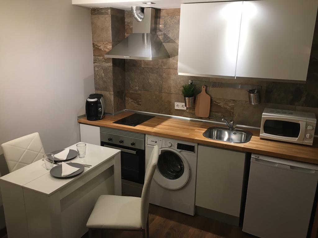 La Pinilla Ski Apartment Riaza Eksteriør bilde