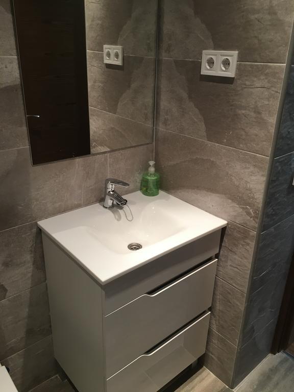 La Pinilla Ski Apartment Riaza Eksteriør bilde