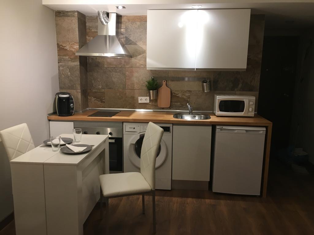 La Pinilla Ski Apartment Riaza Eksteriør bilde