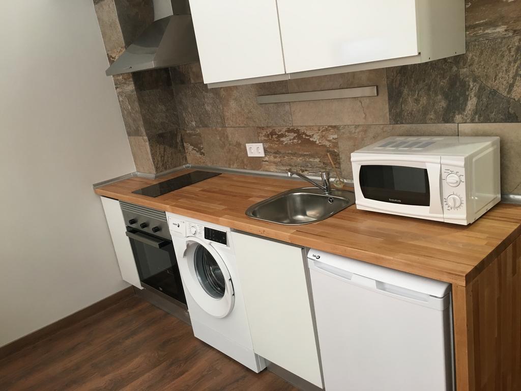 La Pinilla Ski Apartment Riaza Eksteriør bilde