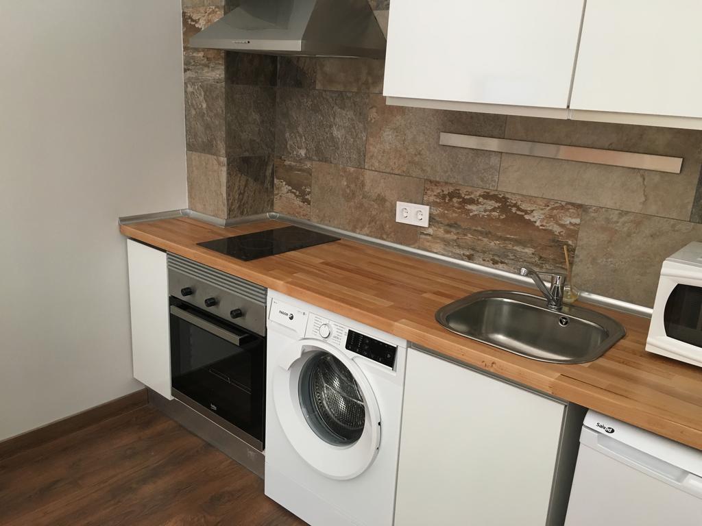 La Pinilla Ski Apartment Riaza Eksteriør bilde